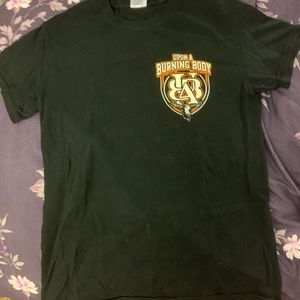 Upon a Burning Body Tshirt